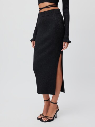 LeGer by Lena Gercke Skirt 'Lianne' in Black