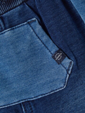 Tapered Jeans 'Calob' di NAME IT in blu