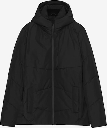 Ramsey Tussenjas in Zwart: voorkant