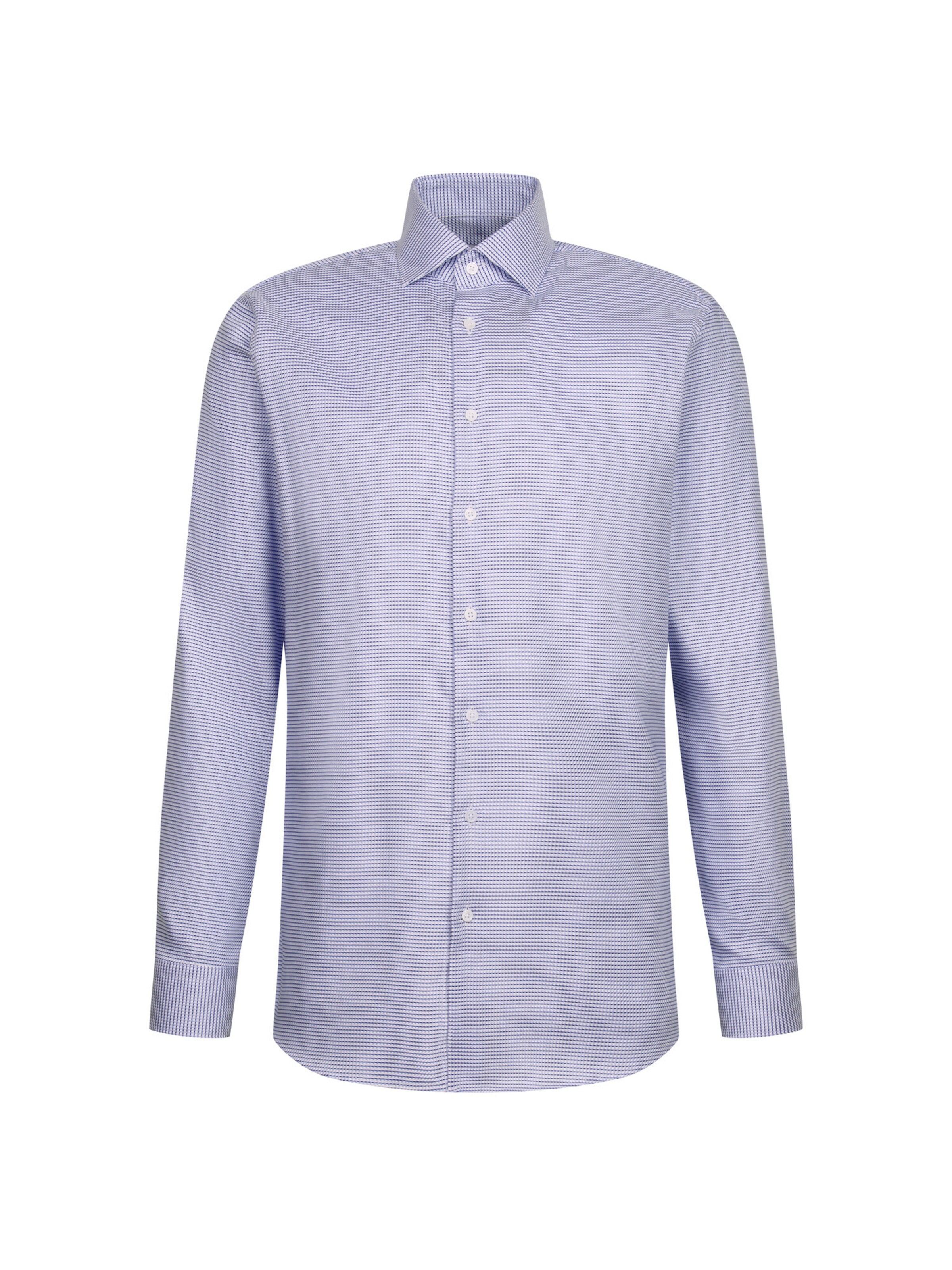 SEIDENSTICKER Hemd in hellblau, Produktansicht