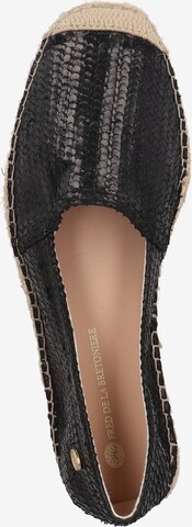 Fred de la BretoniÈre Espadrilles in Schwarz