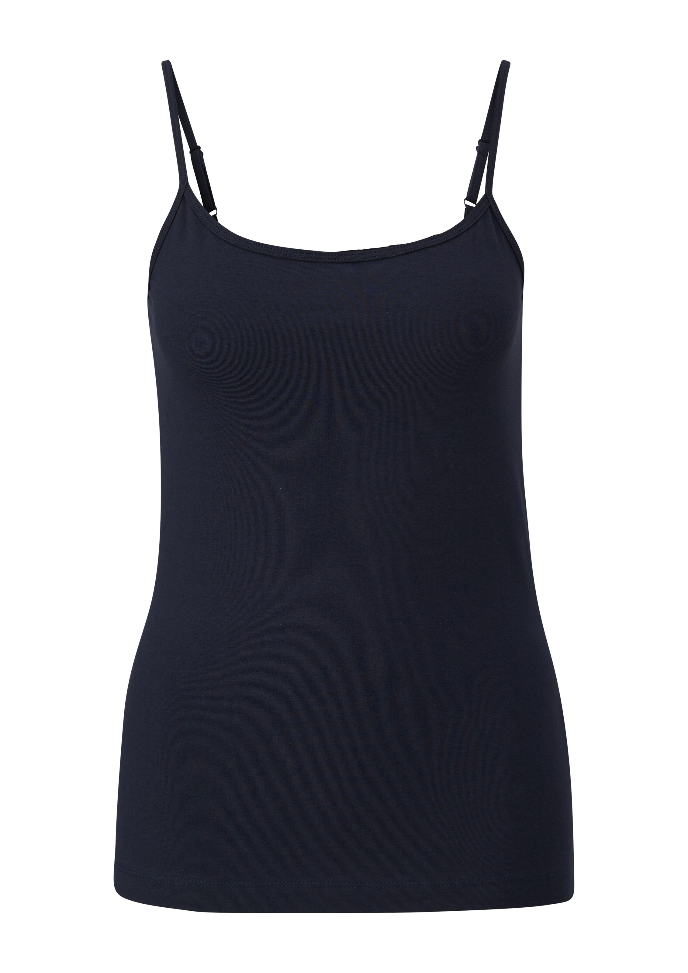 s.Oliver Top in Blue: front