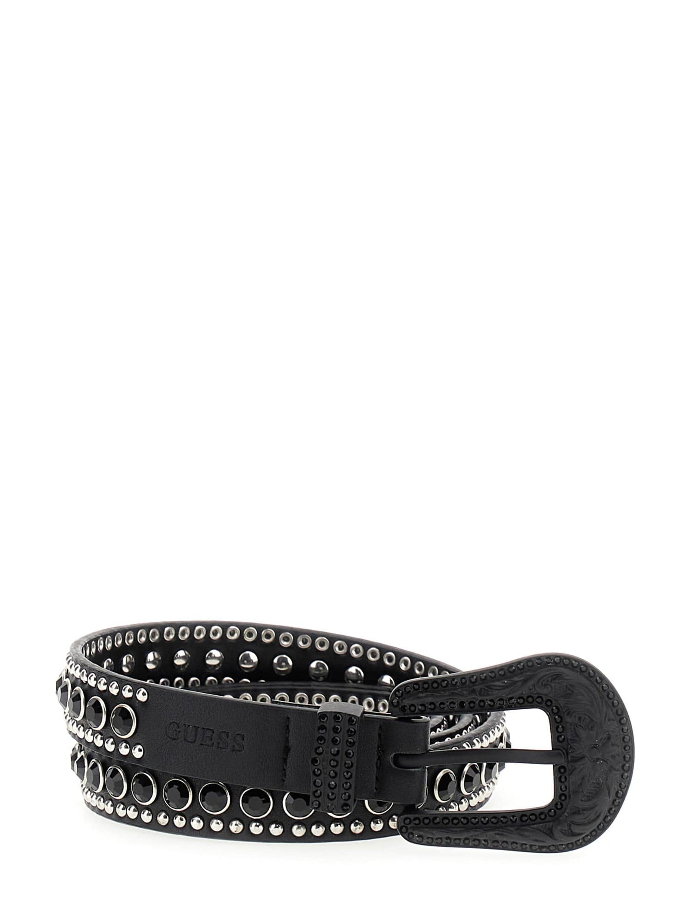 GUESS Belt in Black: front