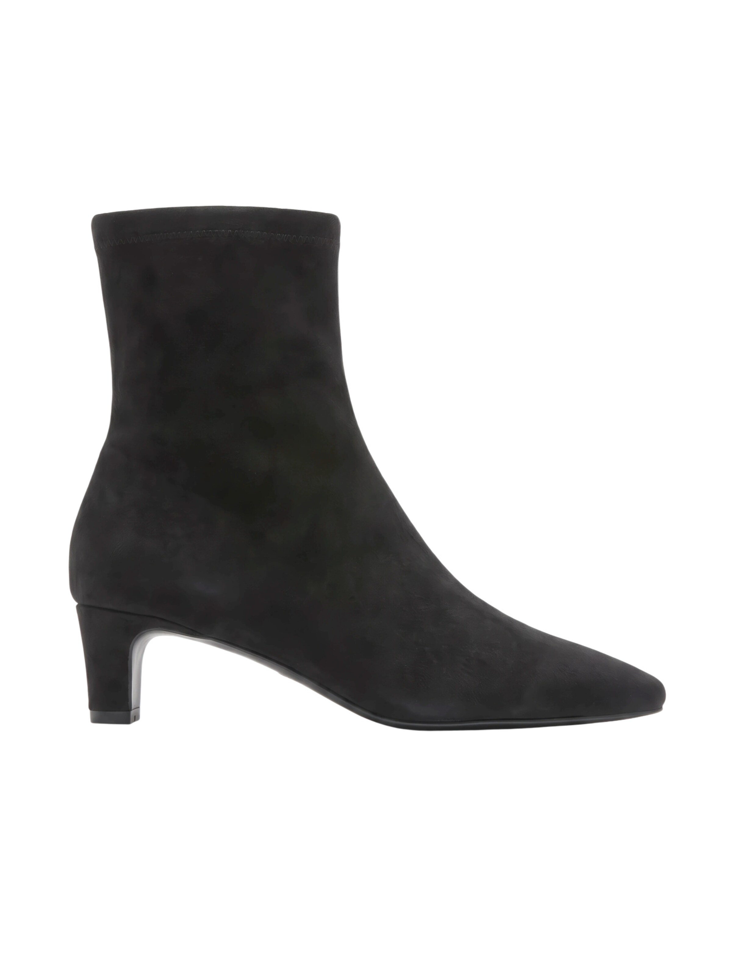 ABOUT YOU - Botim 'Gina' em preto: frente