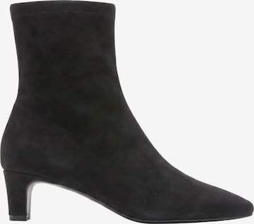 ABOUT YOU Bootie 'Gina' in Black: front
