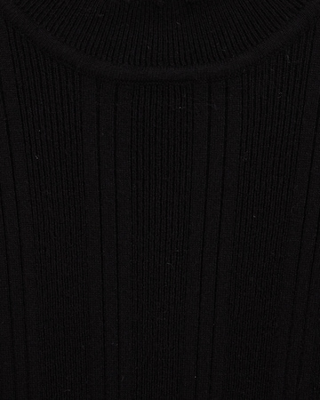 WE Fashion Svetr – černá