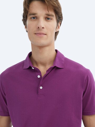 KİP Shirt 'Yaka' in Lila