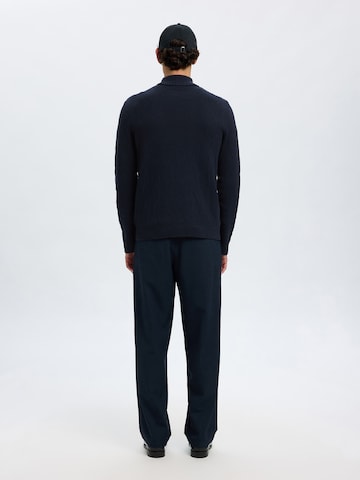 SELECTED Sweater 'SLHTREVOR' in Blue