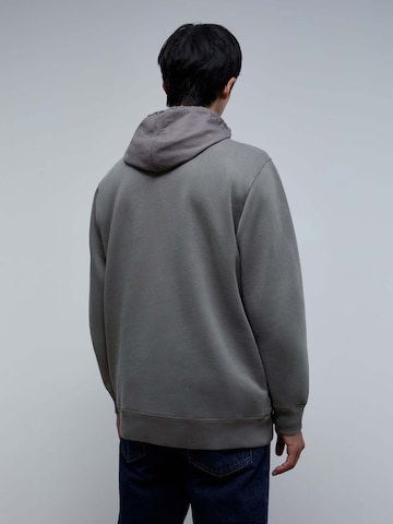 Sweat-shirt Scalpers en gris