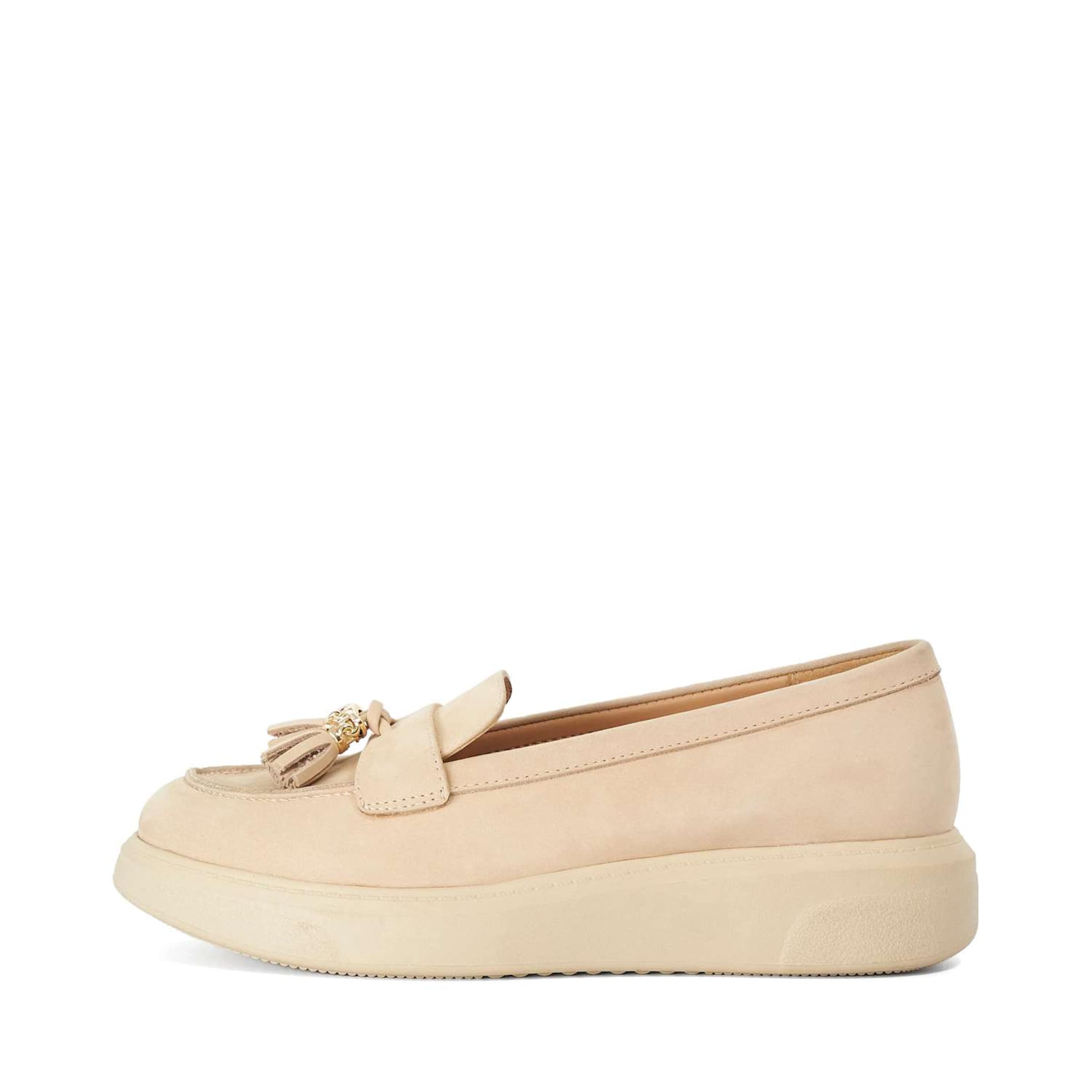 Chaussure basse Dune LONDON en beige