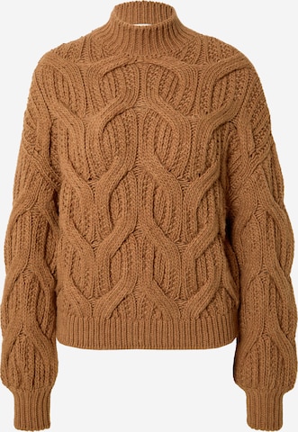 Guido Maria Kretschmer Women Sweater in Brown: front