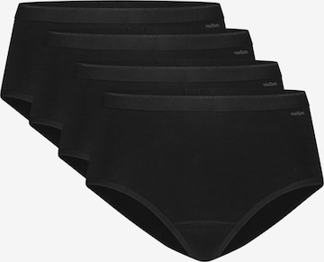 Ten Cate Panty in Black: front
