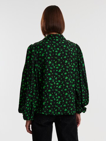 EDITED Bluzka 'Keao' w kolorze zielony