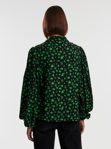 Camicia da donna 'Keao' di EDITED in verde