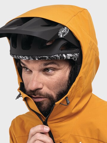 Veste outdoor 'Salza' Schöffel en jaune