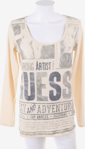 GUESS Top & Shirt in L in White: front