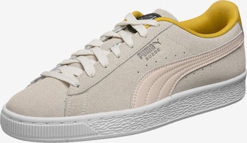 PUMA Sneakers 'Time 4 Change' in Beige: front