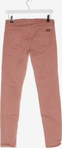 7 for all mankind Hose S in Pink