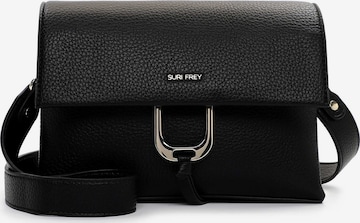 Sac à bandoulière 'Keely' Suri Frey en noir : devant