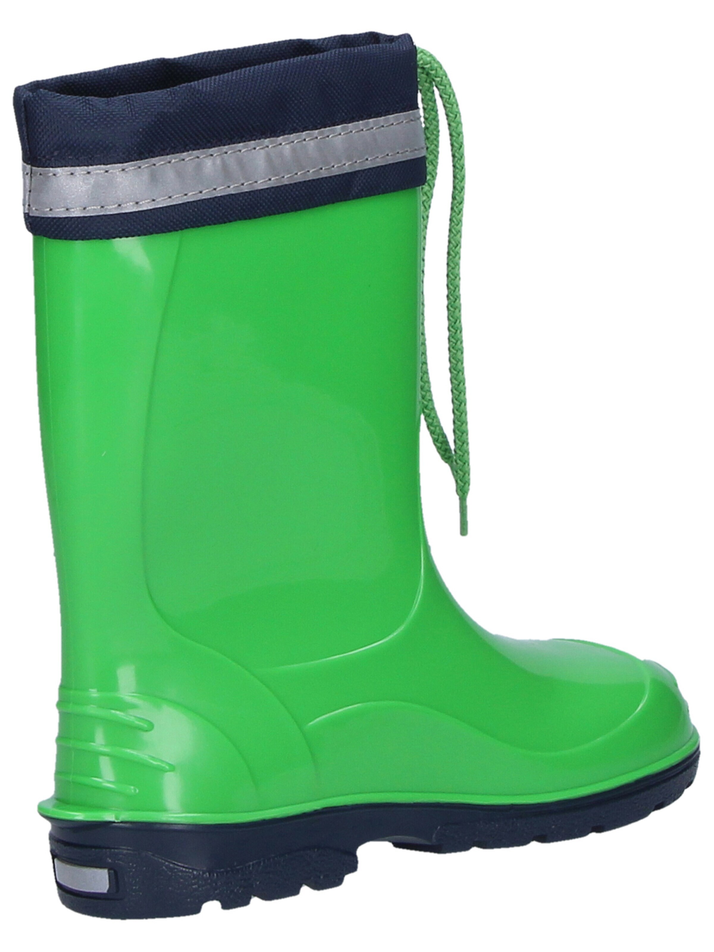 BOCKSTIEGEL Rubber boot 'Regenstiefel Kim' in Green