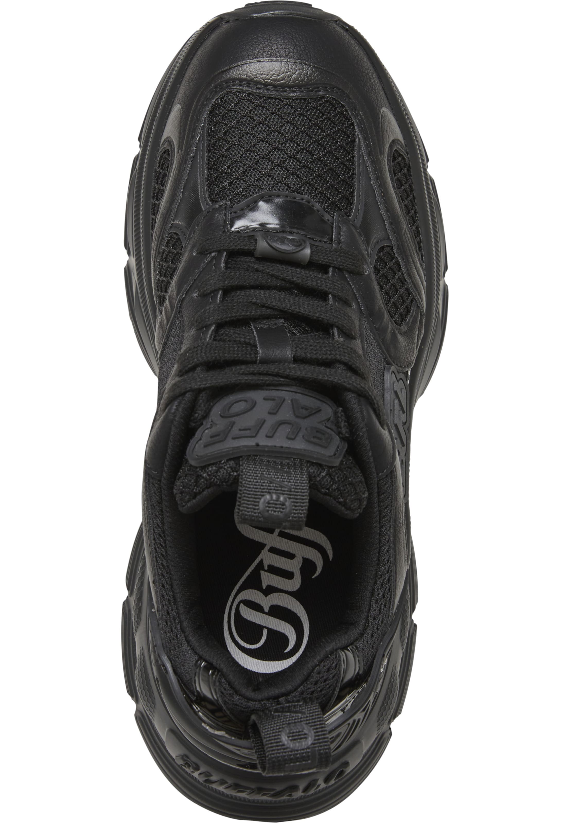 BUFFALO Sneaker 'Ridr One' in Schwarz