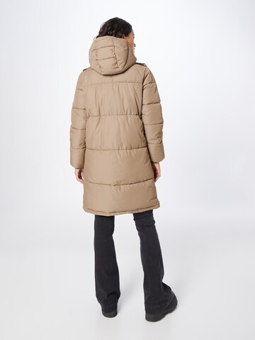 Manteau d’hiver 'HANNA' OBJECT en marron