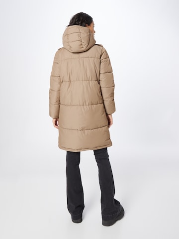 Manteau d’hiver 'HANNA' OBJECT en marron