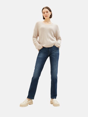 regular Jeans 'Alexa' di TOM TAILOR in blu