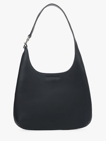 Sac bandoulière '3188' Estro en noir : devant