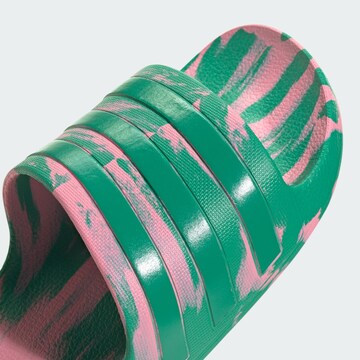 ADIDAS PERFORMANCE Beach & swim shoe 'Aqua Adilette' in Pink