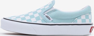 VANS Slip On in Blau: predná strana