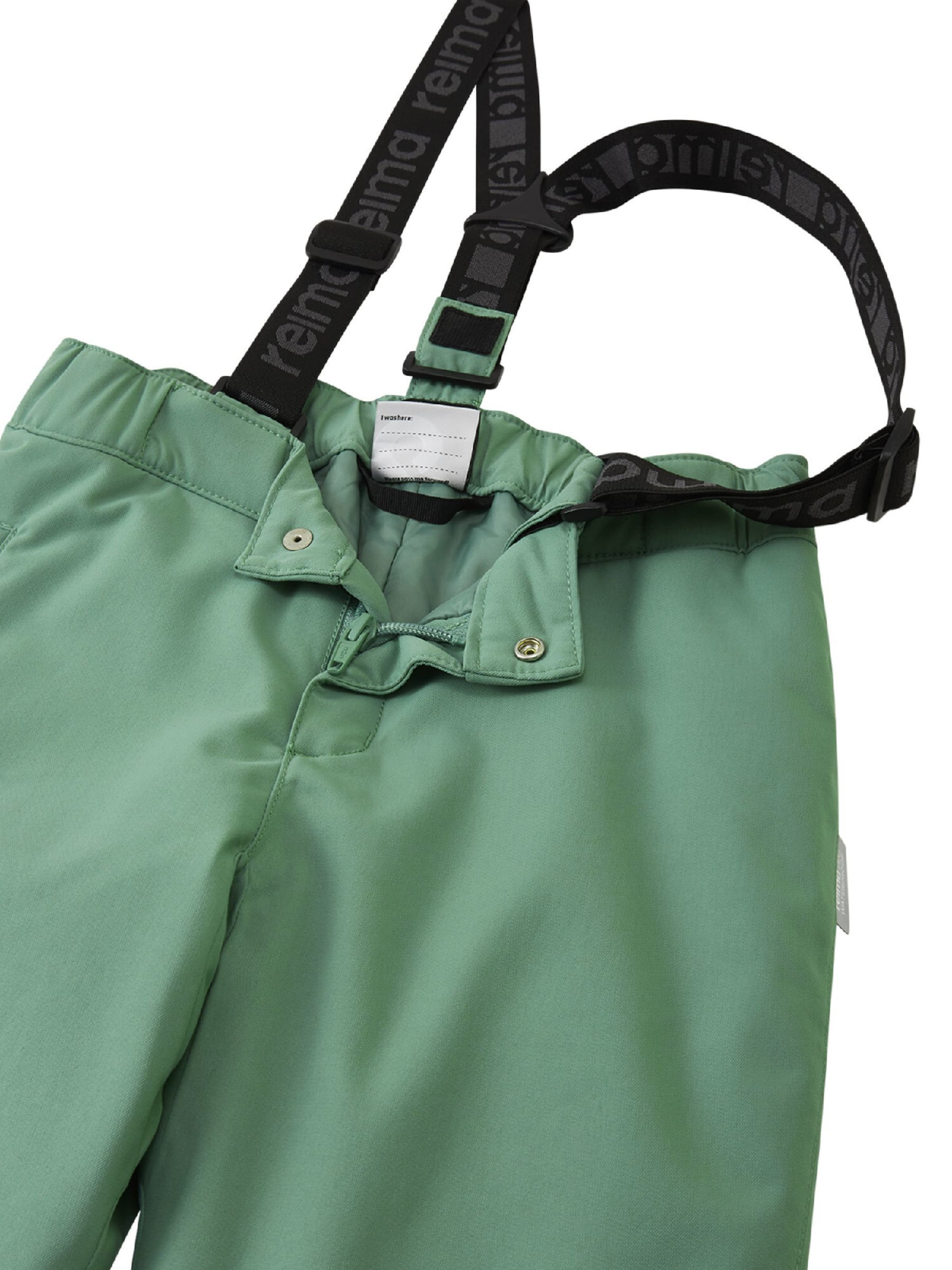 Reima Regular Outdoor trousers 'Loikin' in Green
