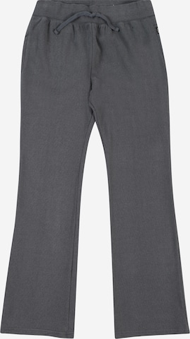 Abercrombie & Fitch Regular Pants in Grey: front