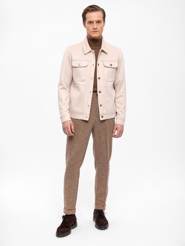 Antioch Between-season jacket in Beige