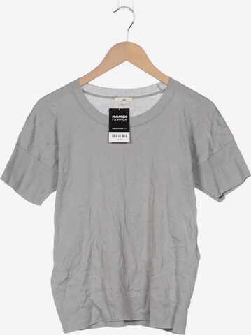 Grüne Erde Top & Shirt in XS in Grey: front