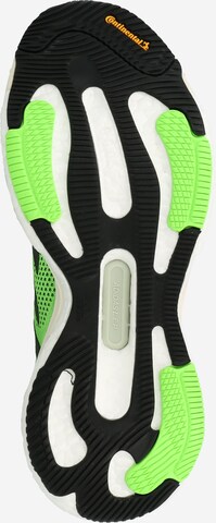 ADIDAS SPORTSWEAR Σνίκερ χαμηλό 'Solarglide 5' σε πράσινο