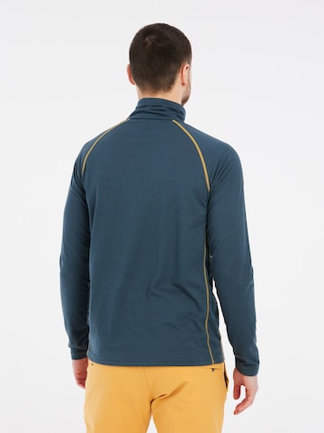PROTEST Sportsweatshirt 'PRTKODY' in Blauw