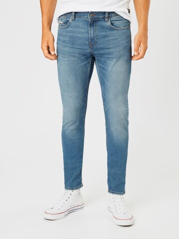 Only & Sons Slimfit Jeans in Blauw: voorkant