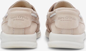 Marc O'Polo Mokassin 'Sandy' in Beige