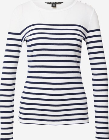 Lauren Ralph Lauren Shirt 'MULIATI' in Blauw: voorkant