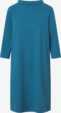 Robe 'Alide' Jascha Stockholm en bleu : devant