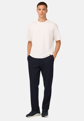 Coupe slim Pantalon 'B Tech' Boggi Milano en bleu