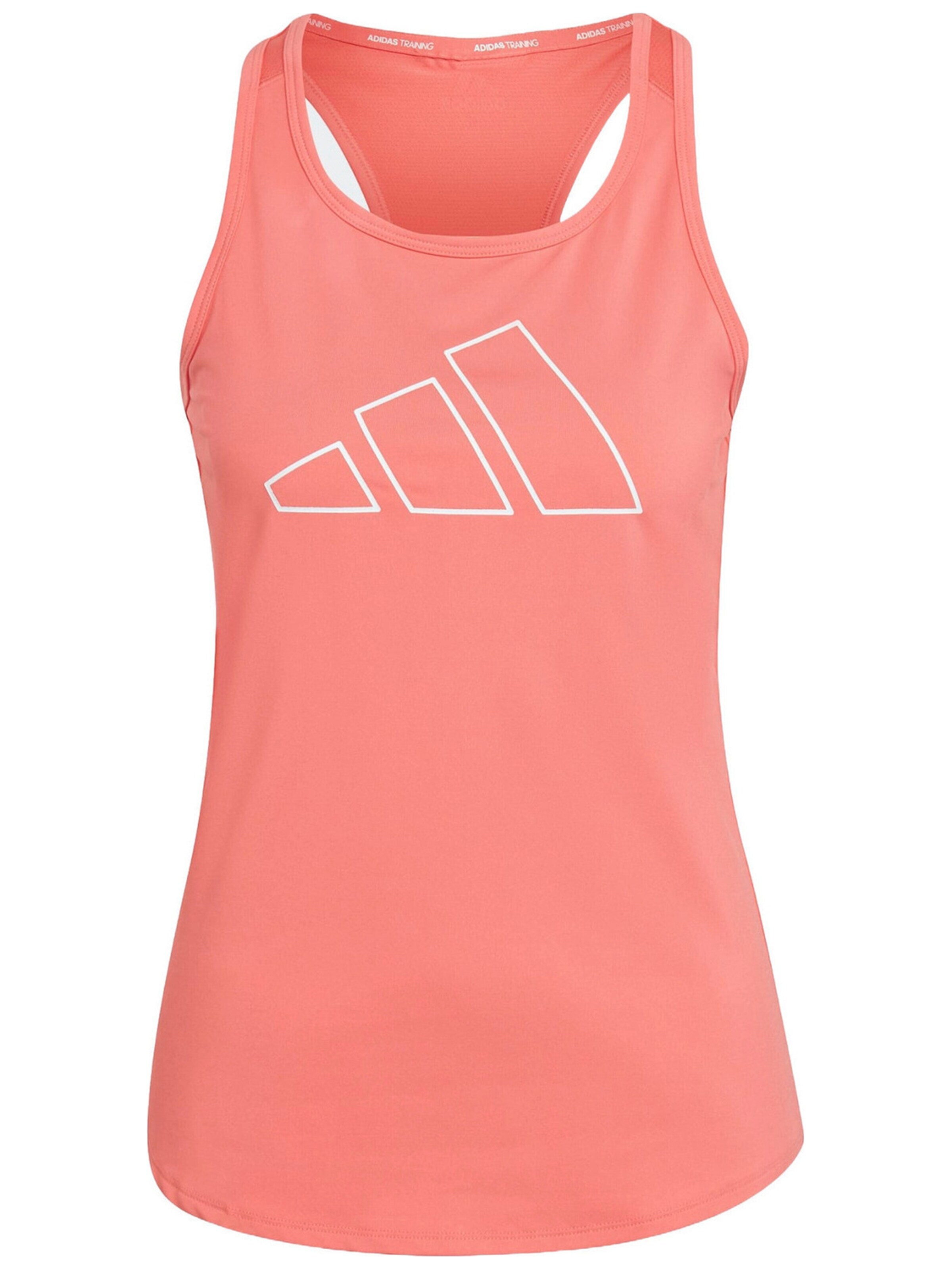 ADIDAS ORIGINALS Top 'adidas Wms Tank-shirt'‌‌‌‌‌ in Pink: Vorderseite