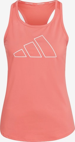 ADIDAS ORIGINALS Top 'adidas Wms Tank-shirt' in Pink: Vorderseite