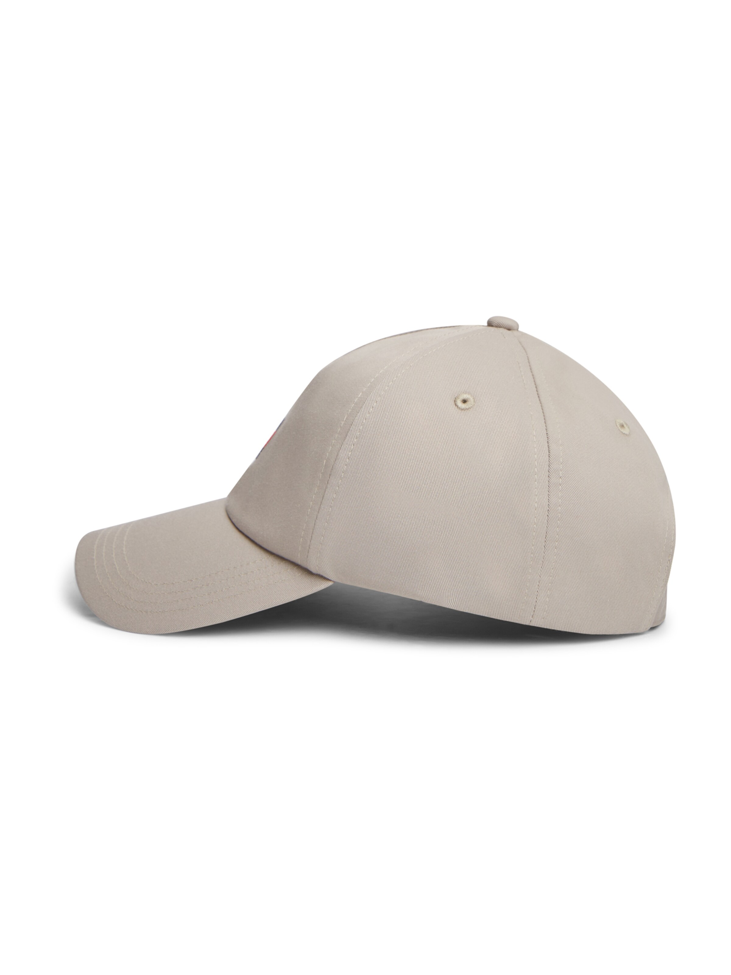 Tommy Jeans - Gorra &#x27;HERITAGE&#x27; en beige: frente