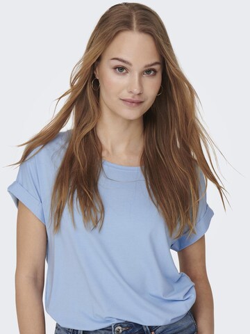 ONLY Shirt in Blauw