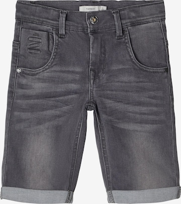 regular Jeans di NAME IT in grigio: frontale