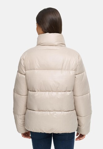 MARIKOO Jacke 'Hazalee 16' in Beige
