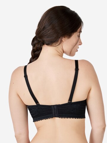 ETAM Bandeau BH 'Gamme' in Schwarz