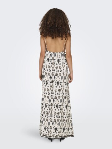 ONLY Sommerkjole 'ONLElanor' i beige